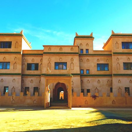 Desert Villa Boutique Hotel Мерзуга Экстерьер фото